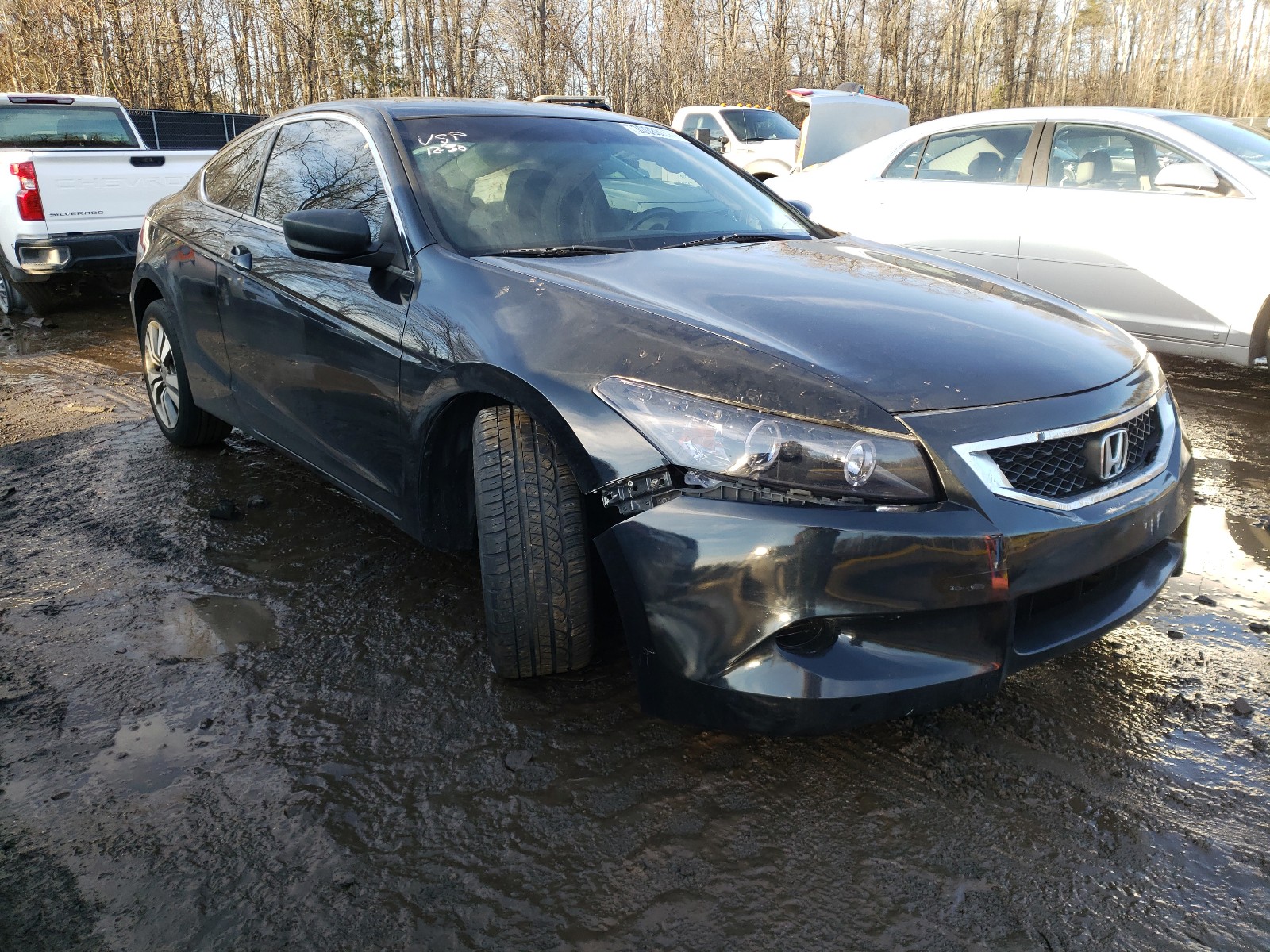 HONDA ACCORD EXL 2008 1hgcs12838a005586