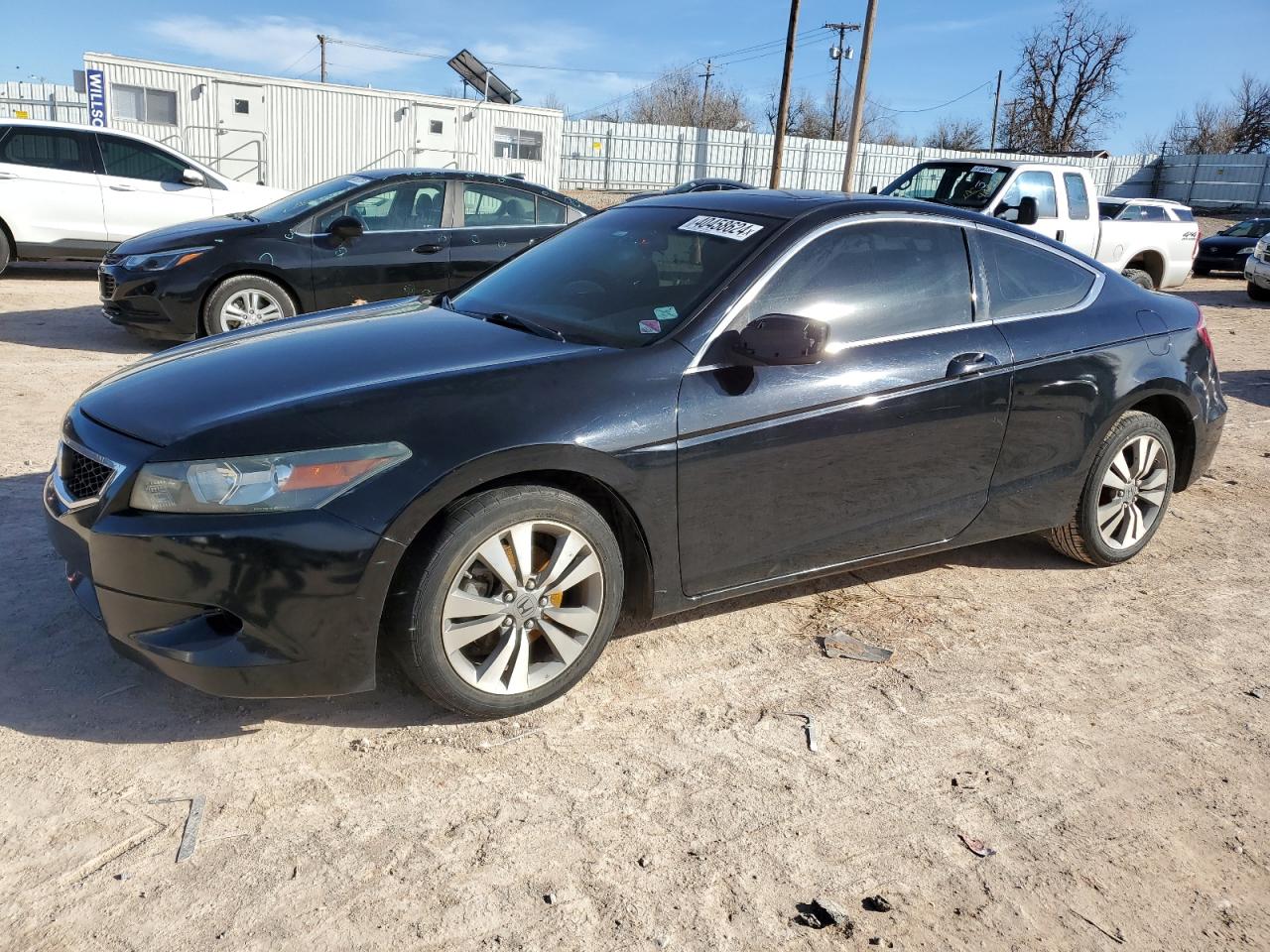 HONDA ACCORD 2008 1hgcs12838a022937