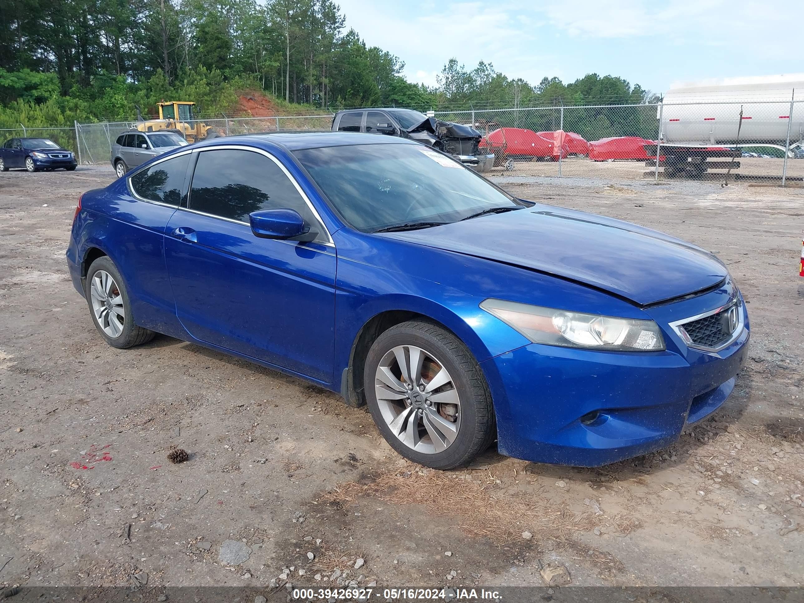 HONDA ACCORD 2008 1hgcs12838a026308