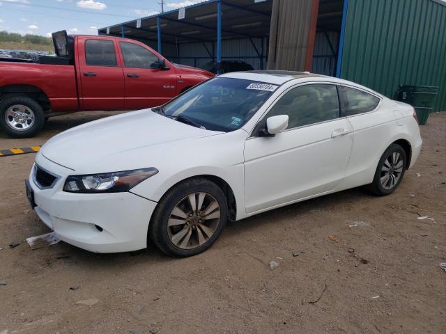 HONDA ACCORD EXL 2008 1hgcs12838a027815