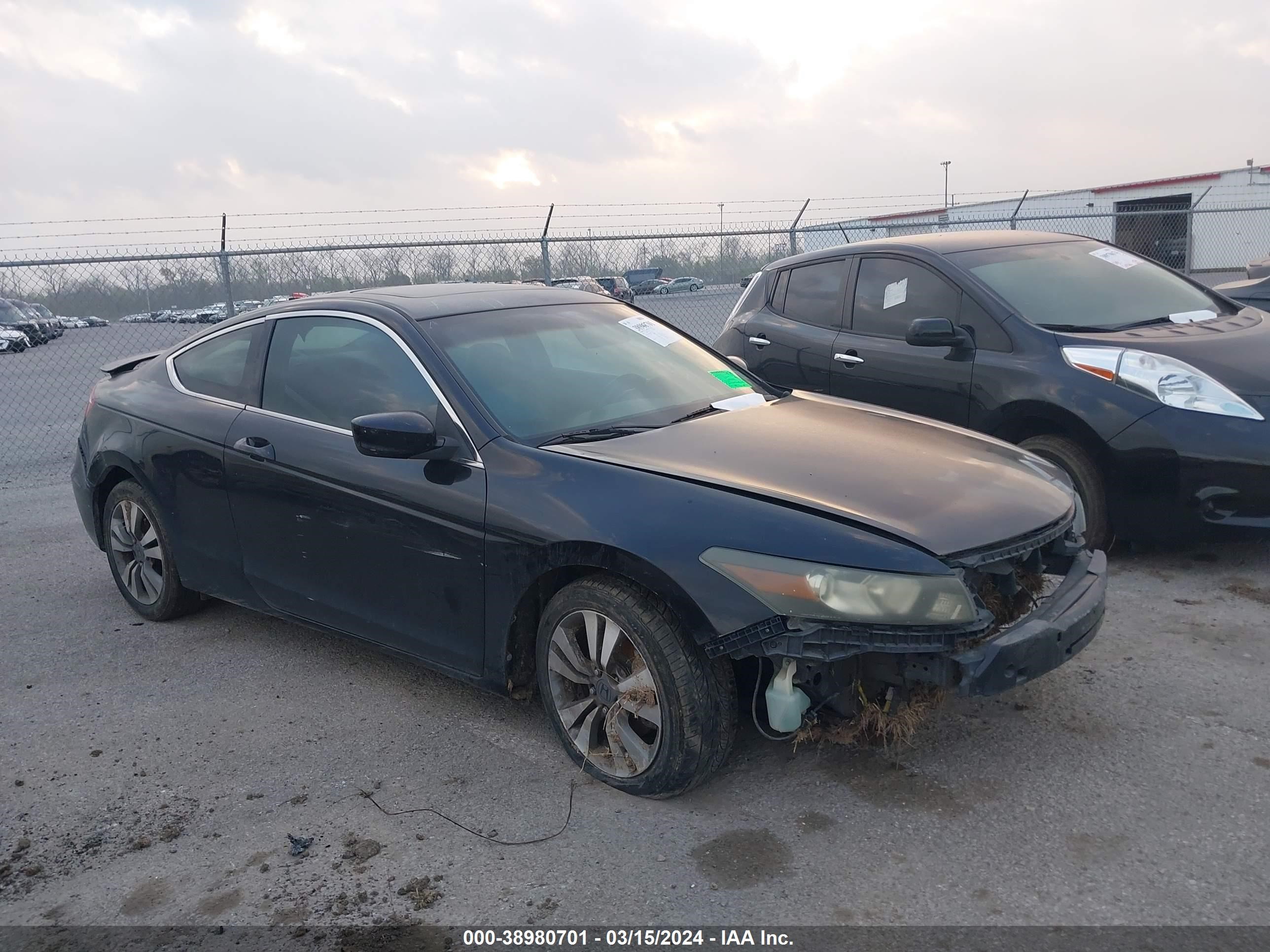 HONDA ACCORD 2008 1hgcs12848a008481