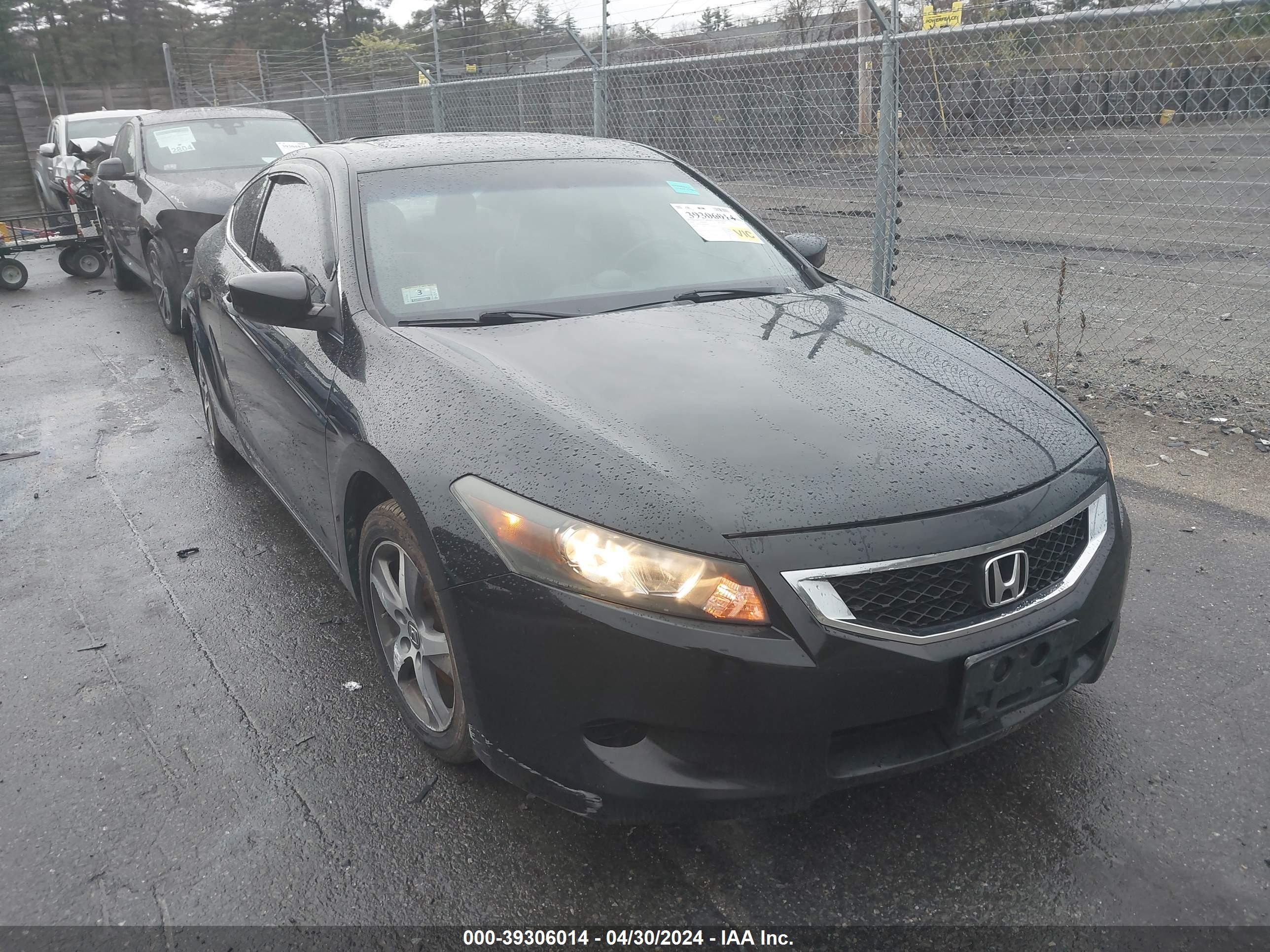 HONDA ACCORD 2009 1hgcs12849a004996