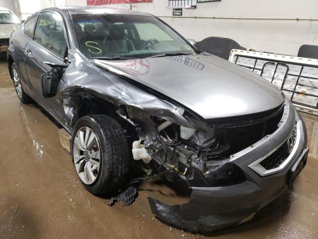 HONDA ACCORD EXL 2009 1hgcs12849a008739