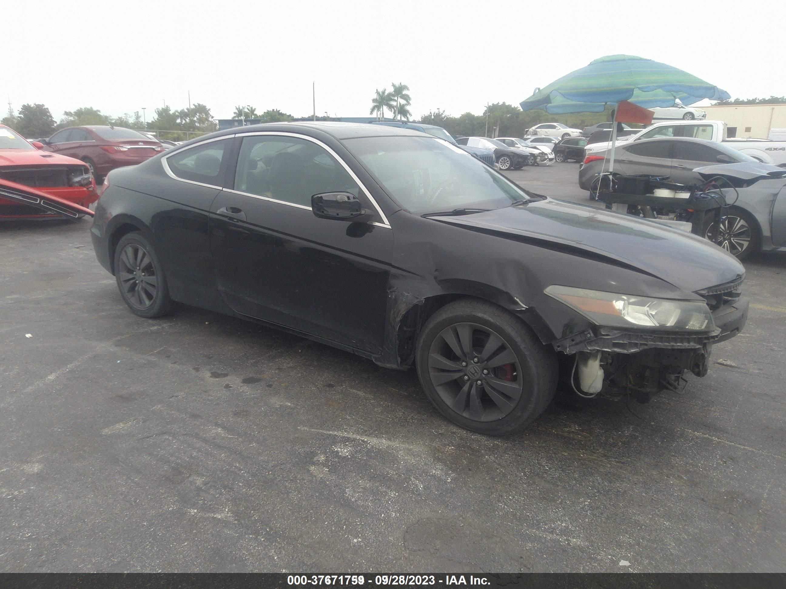 HONDA ACCORD 2009 1hgcs12849a012189