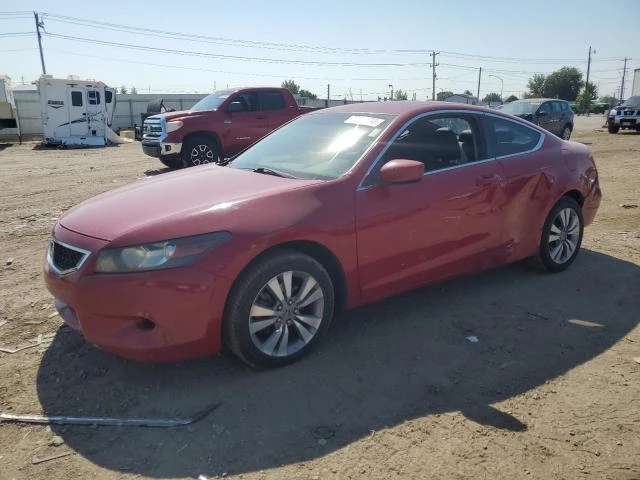 HONDA ACCORD EXL 2009 1hgcs12849a016484