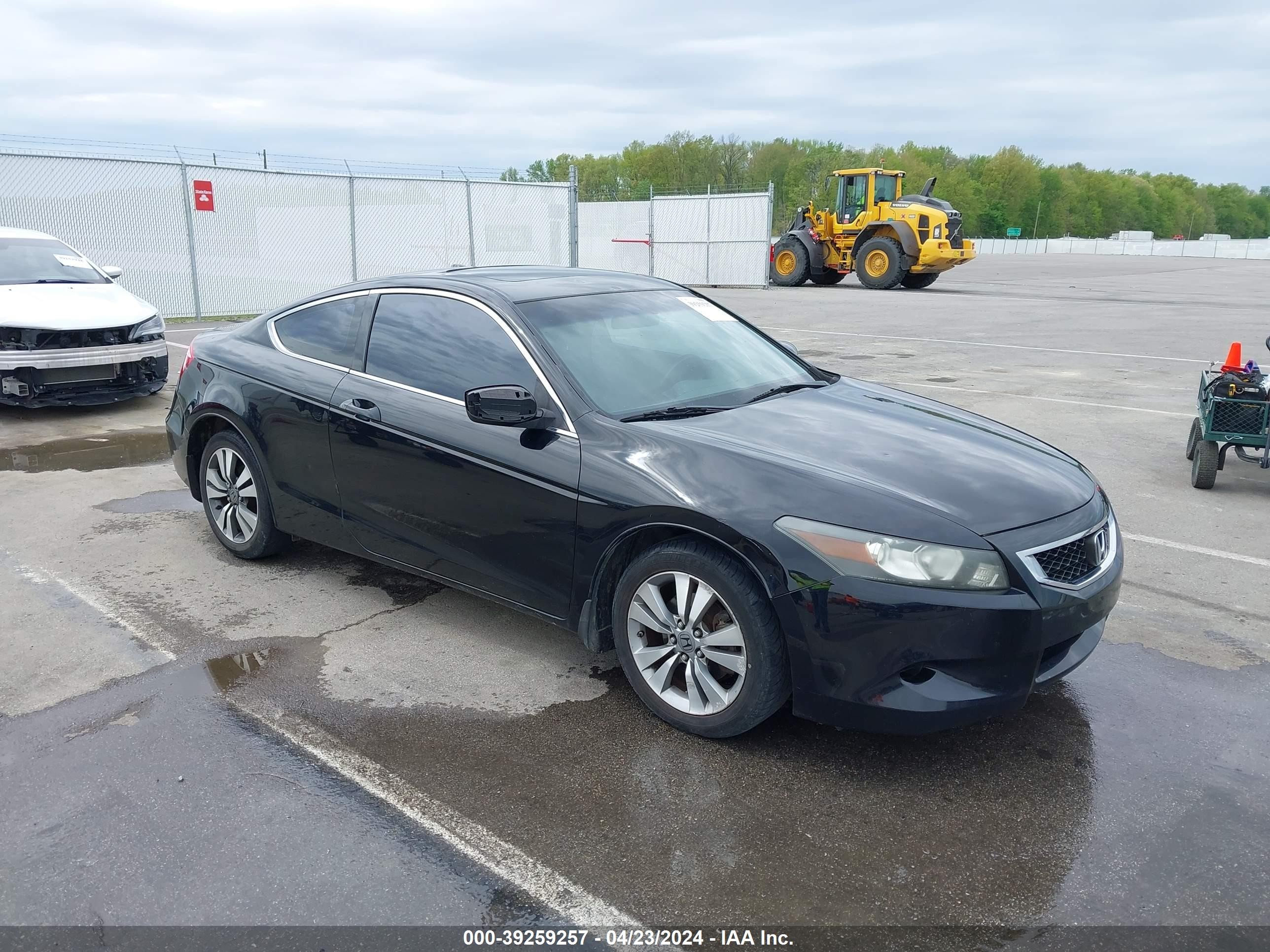 HONDA ACCORD 2009 1hgcs12849a022009