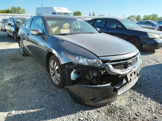 HONDA ACCORD EXL 2008 1hgcs12858a001460