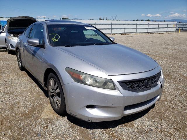 HONDA ACCORD EXL 2008 1hgcs12858a008215