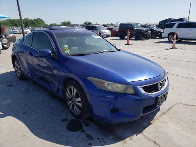 HONDA ACCORD EXL 2008 1hgcs12858a012376