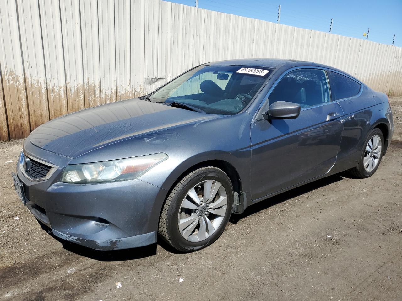 HONDA ACCORD 2008 1hgcs12858a013057