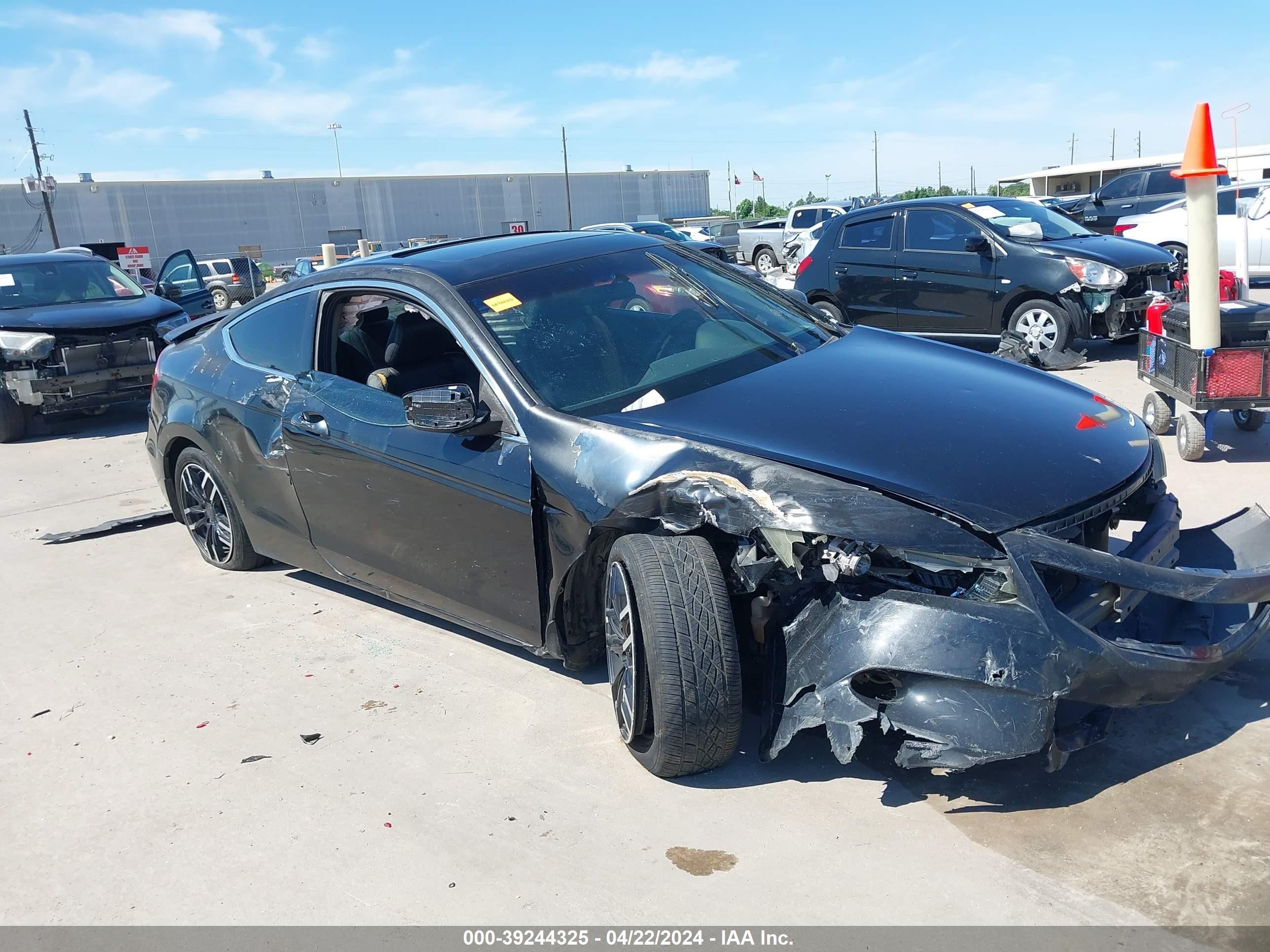 HONDA ACCORD 2008 1hgcs12858a016203