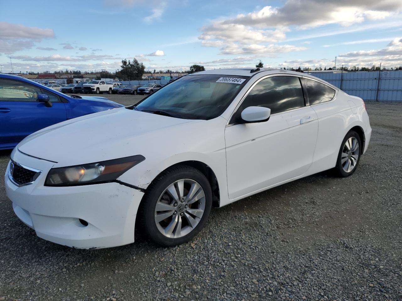 HONDA ACCORD 2009 1hgcs12859a003548