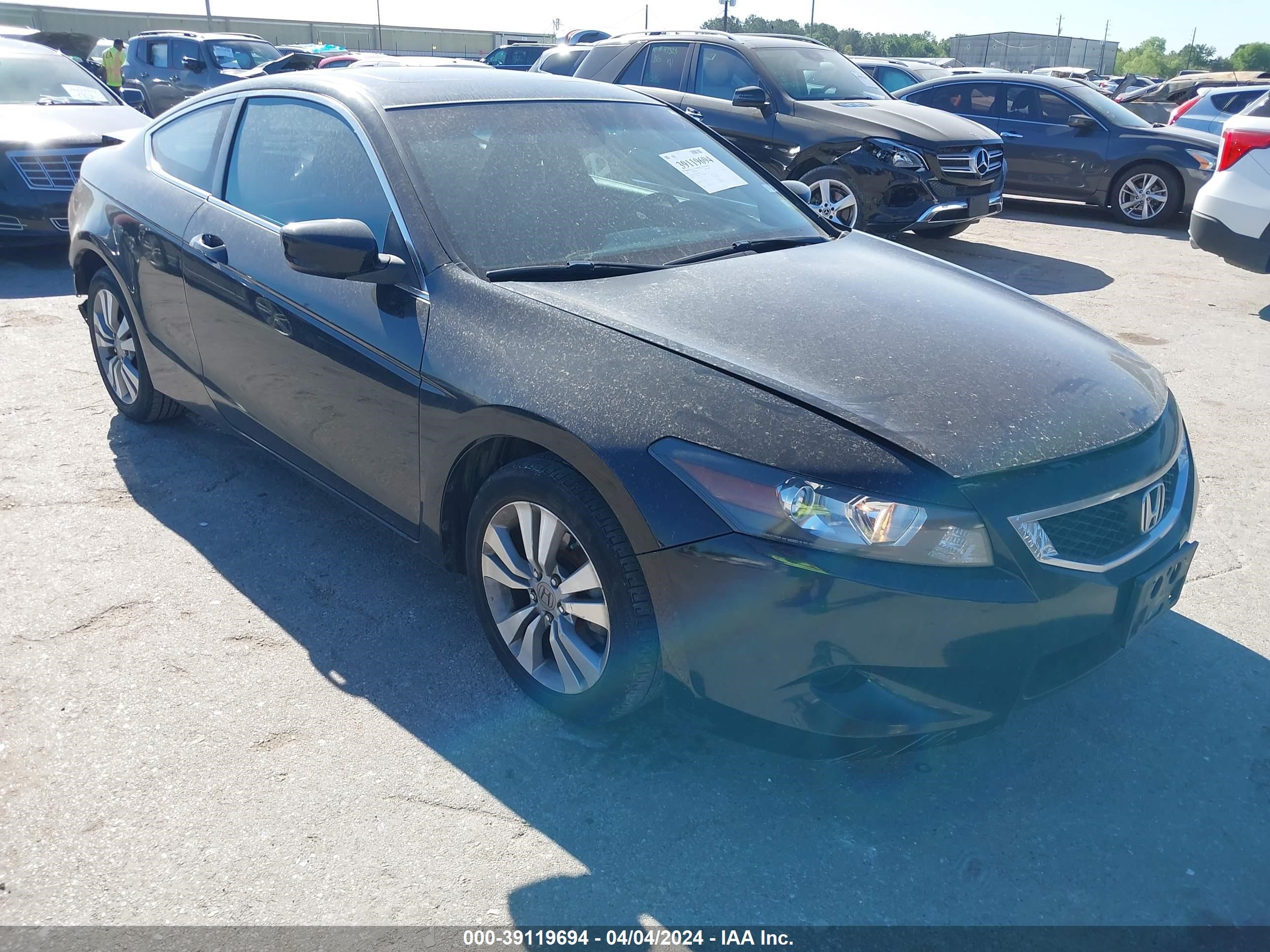 HONDA ACCORD 2009 1hgcs12859a024089