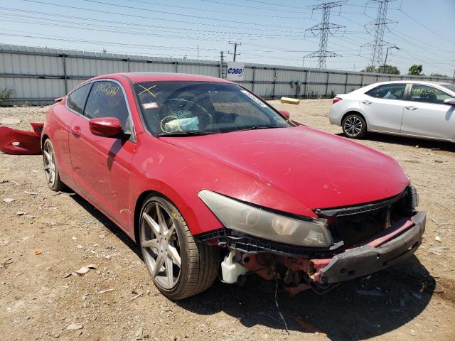 HONDA ACCORD EXL 2008 1hgcs12868a004934