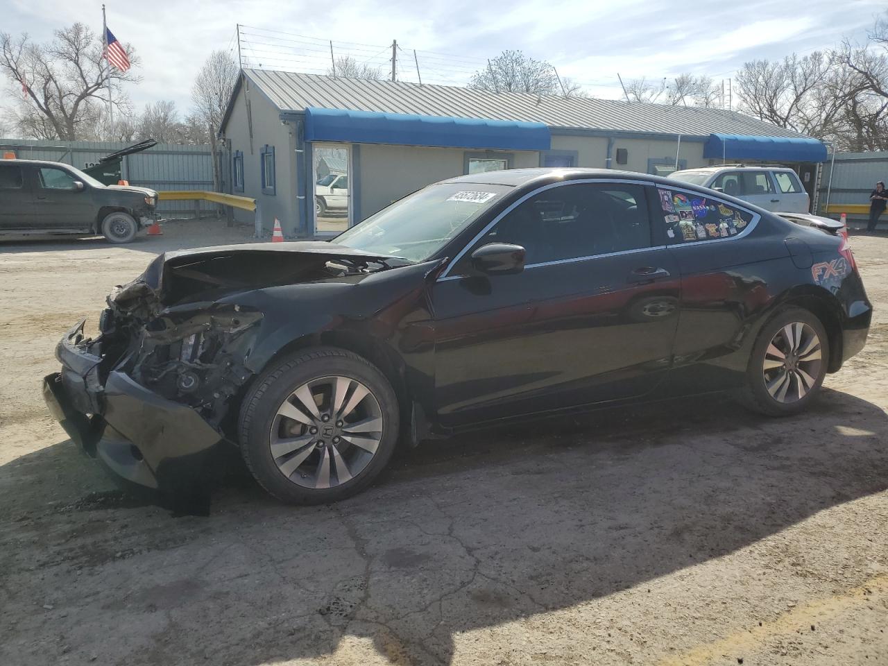 HONDA ACCORD 2009 1hgcs12869a008693