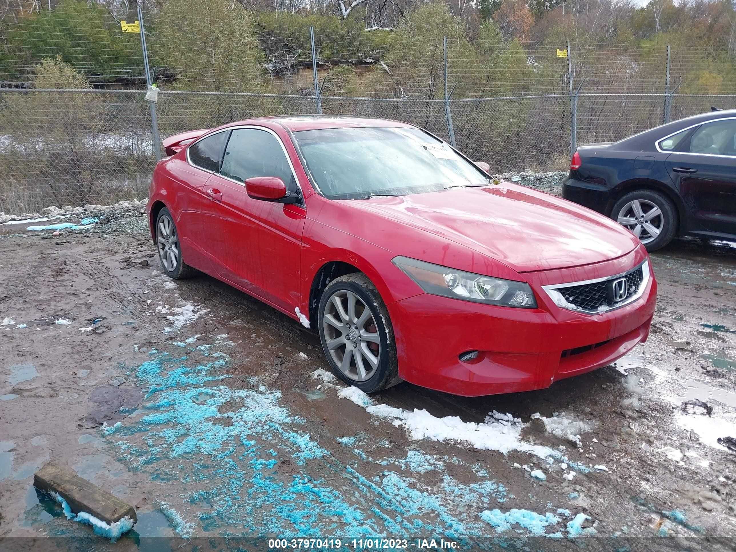 HONDA ACCORD 2009 1hgcs12869a014154