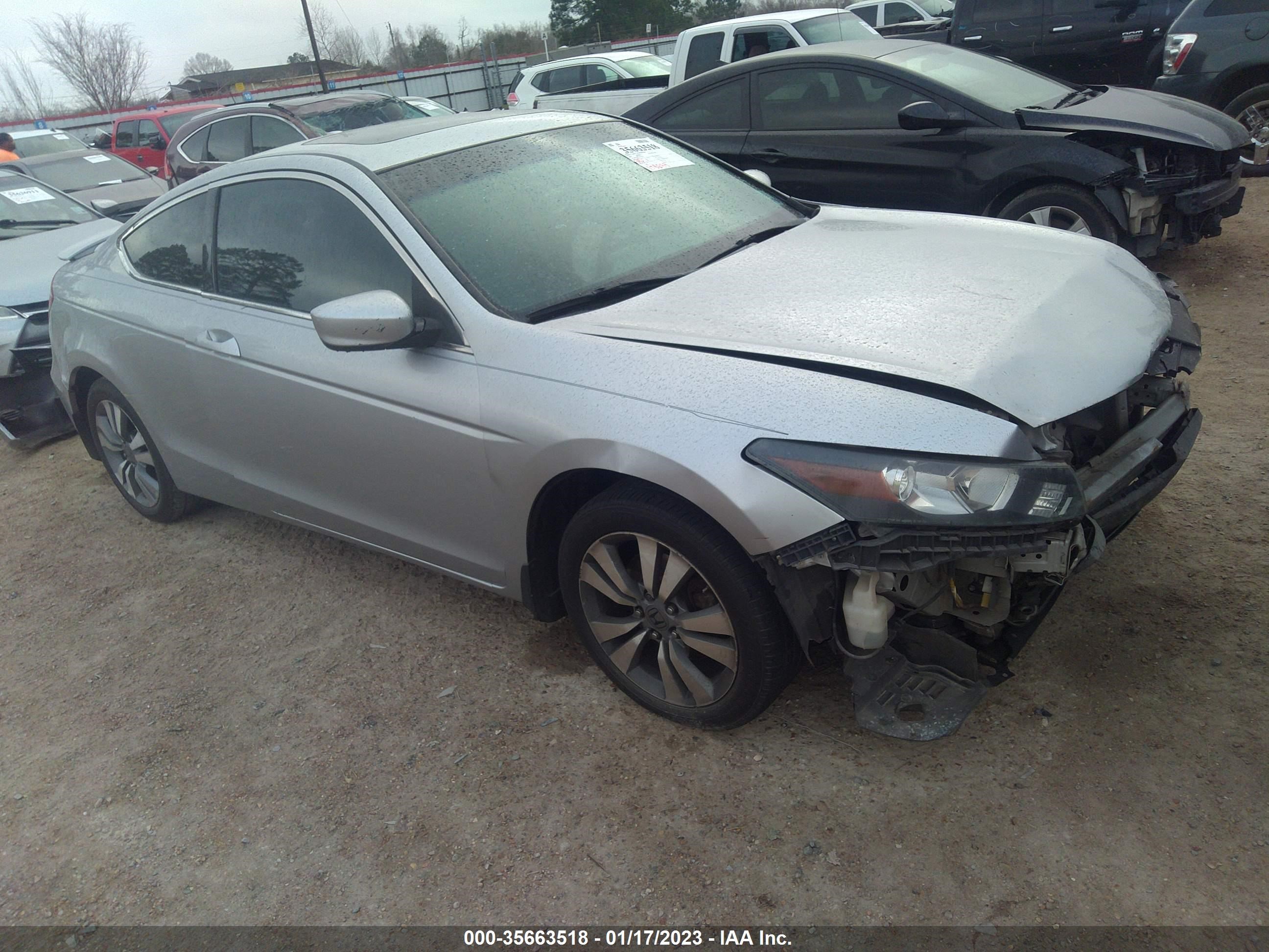 HONDA ACCORD 2009 1hgcs12869a015093