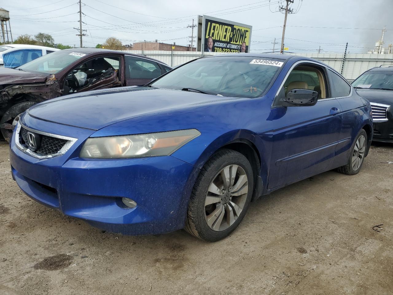 HONDA ACCORD 2008 1hgcs12878a015148