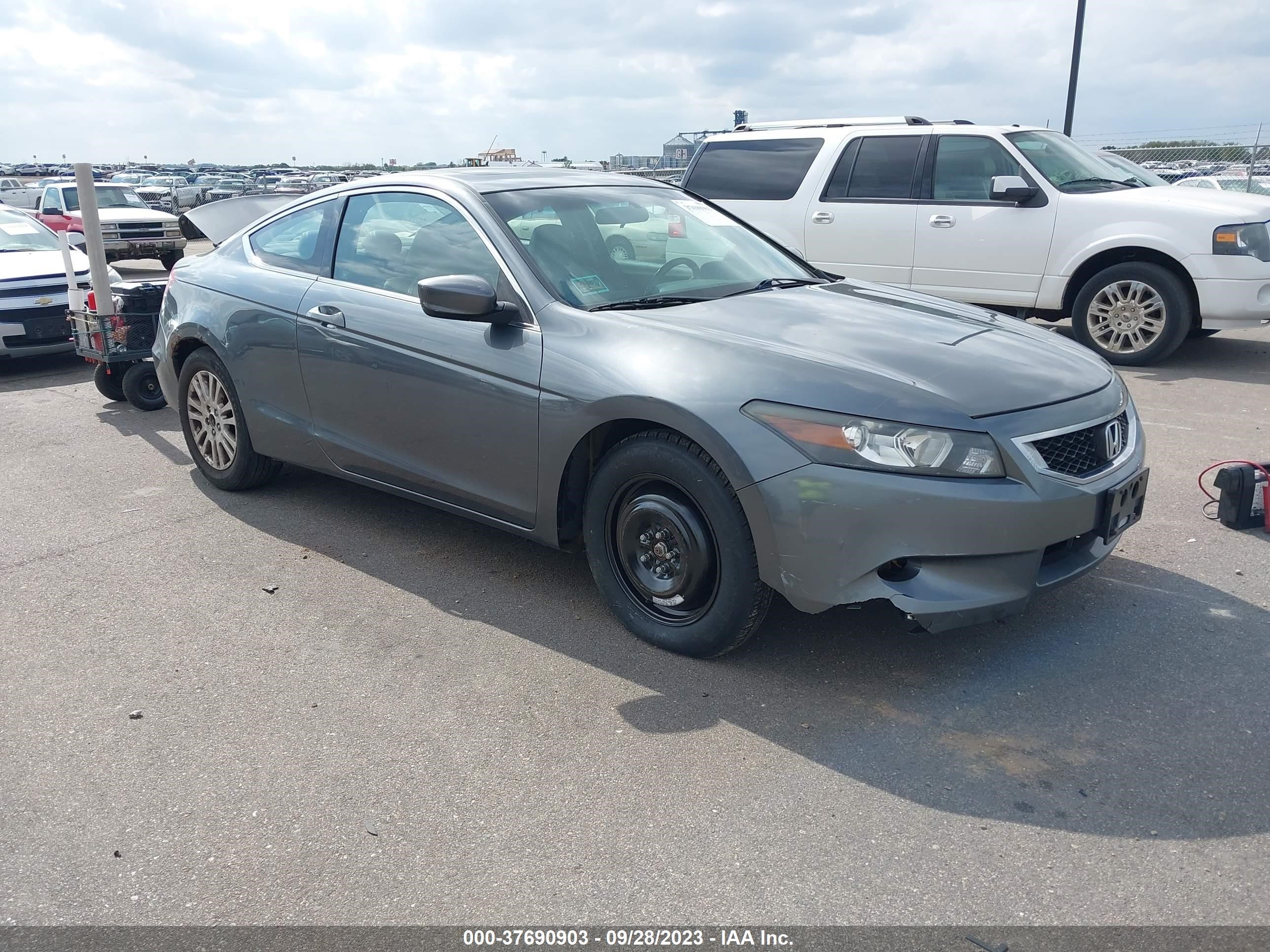 HONDA ACCORD EXL 2008 1hgcs12878a027008