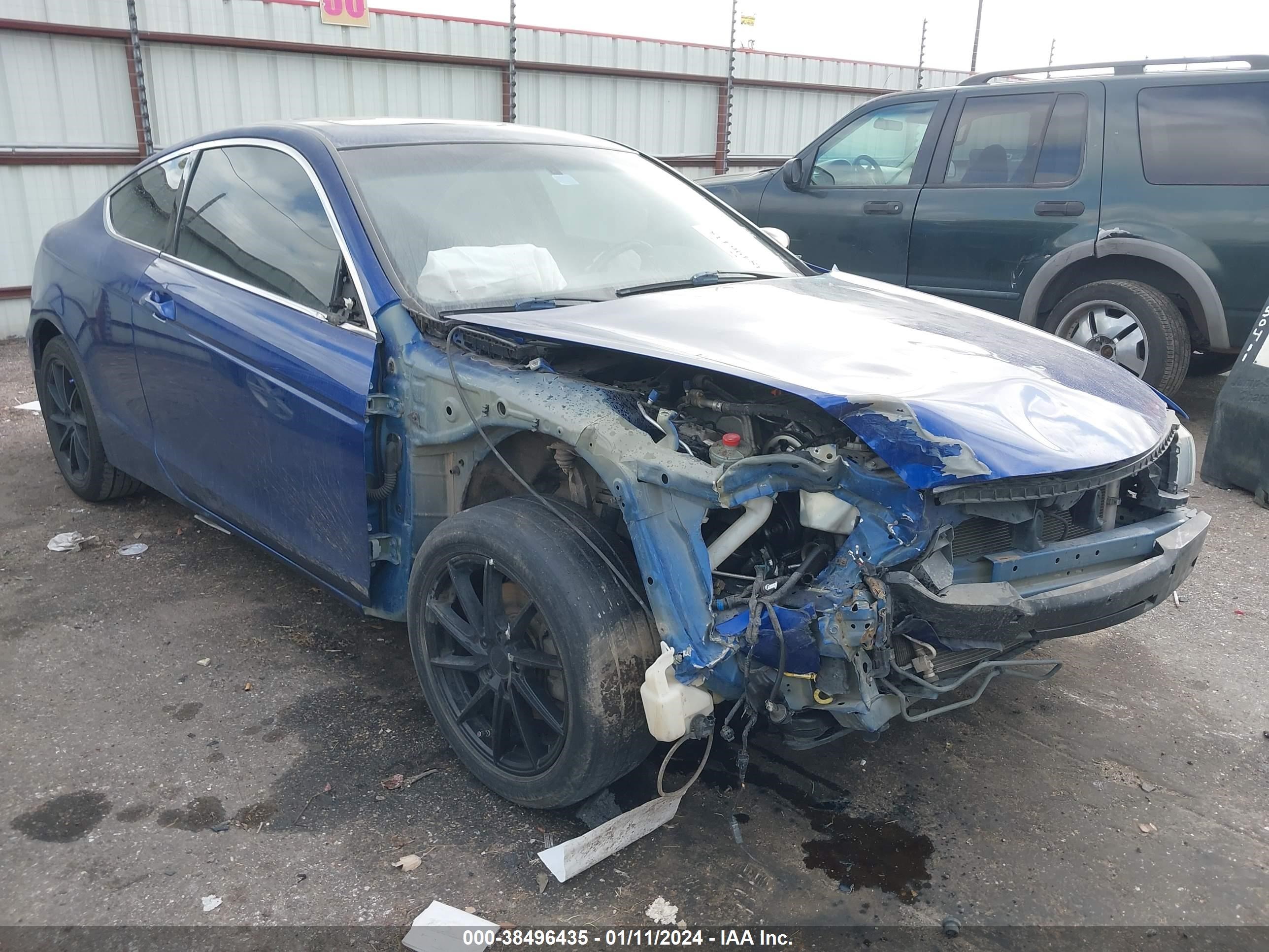 HONDA ACCORD 2009 1hgcs12879a006743