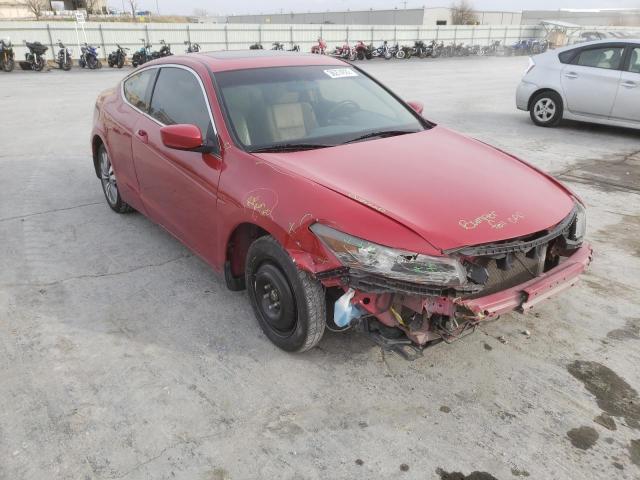 HONDA ACCORD EXL 2009 1hgcs12879a015653