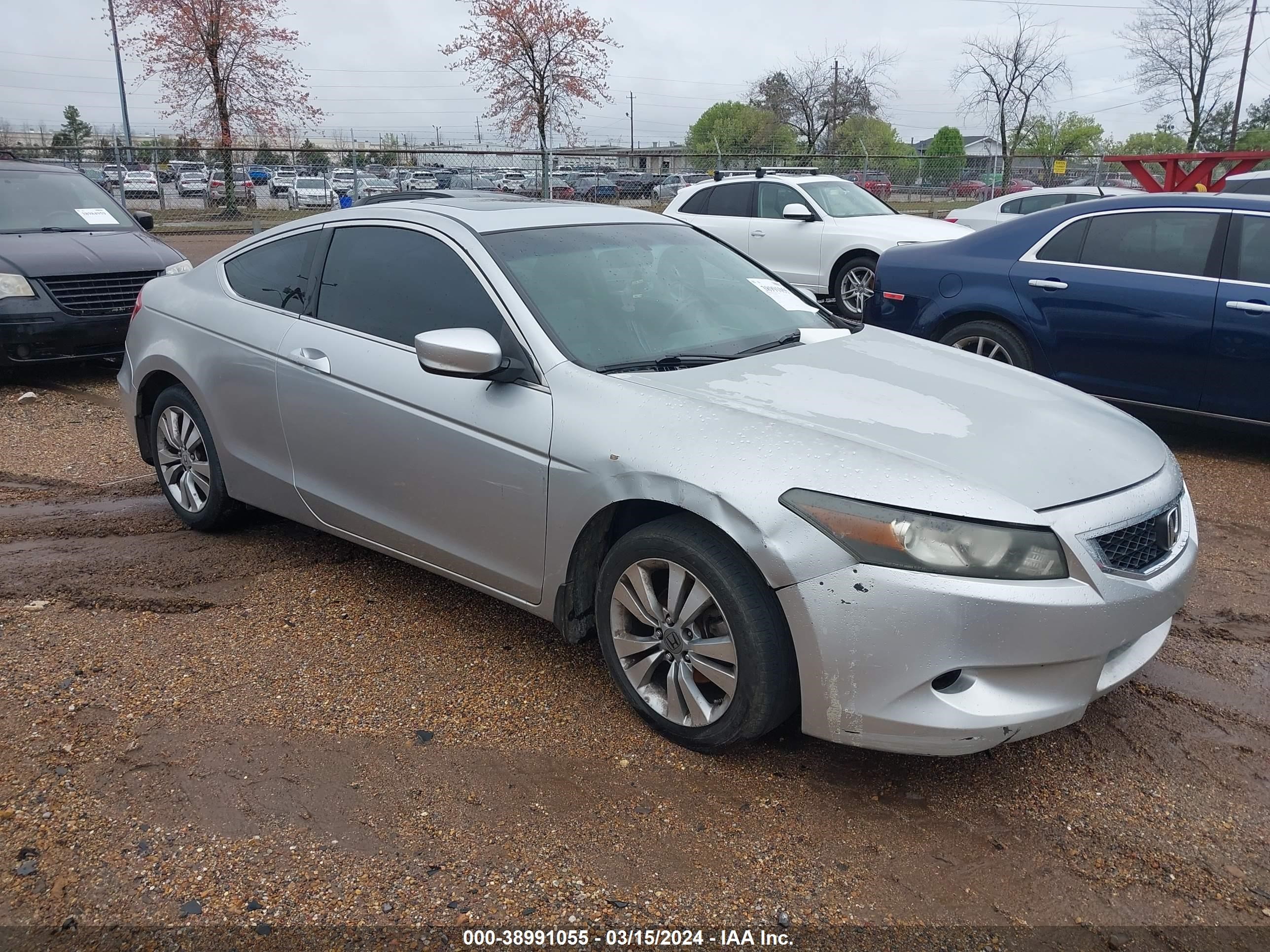 HONDA ACCORD 2009 1hgcs12879a026202