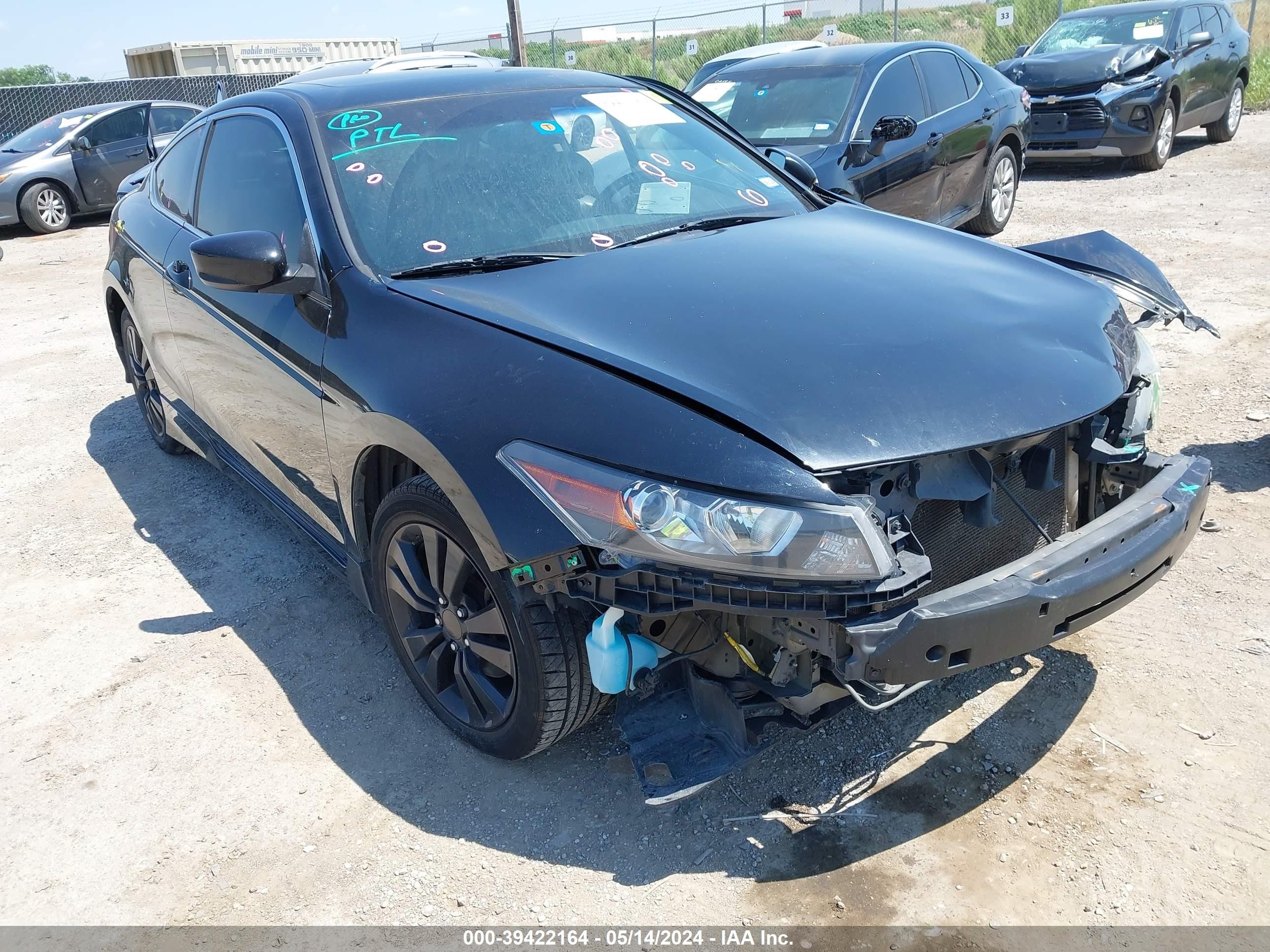 HONDA ACCORD 2009 1hgcs12889a001728