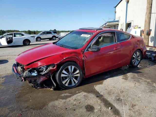 HONDA ACCORD EXL 2009 1hgcs12889a007691