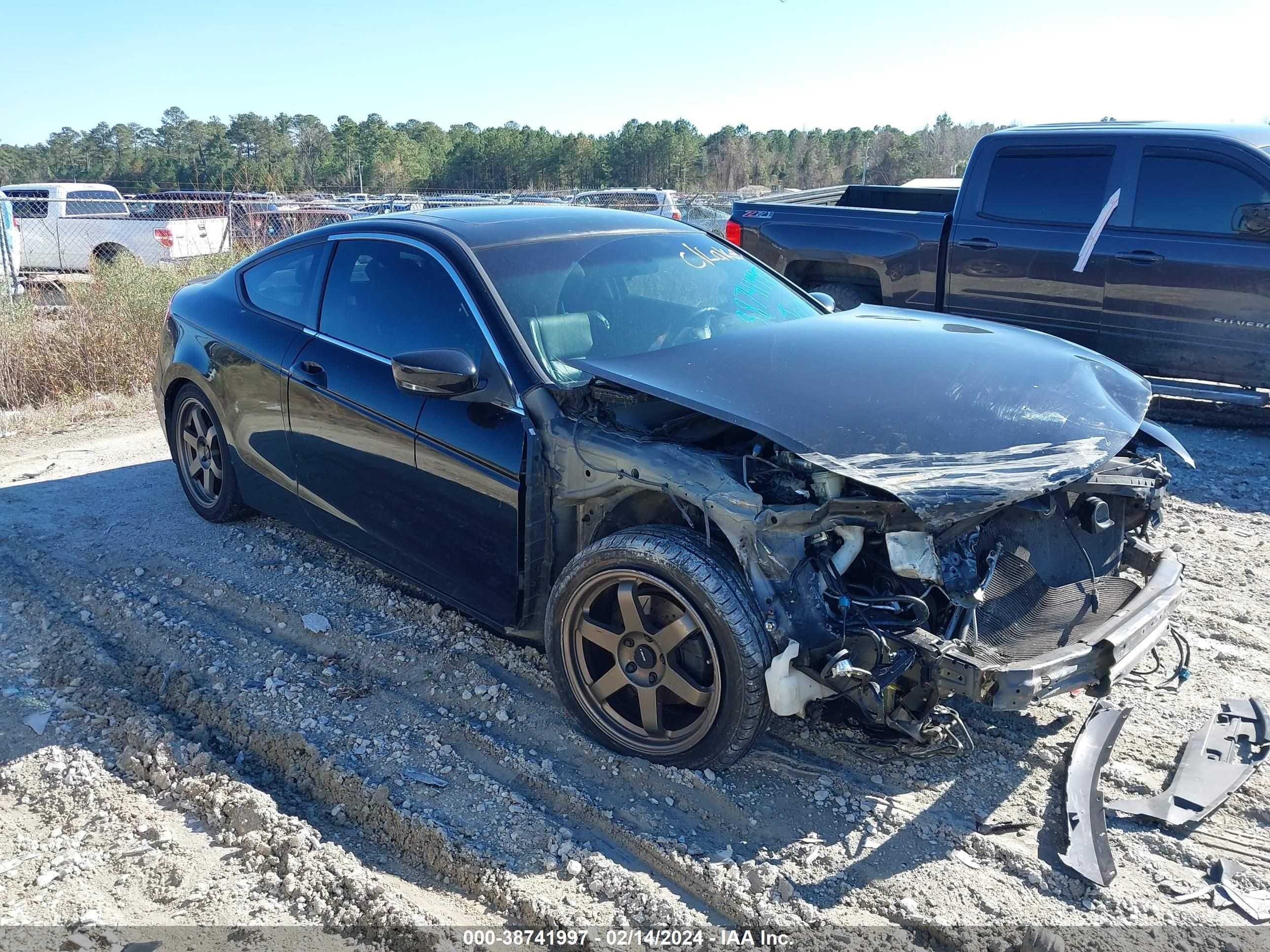 HONDA ACCORD 2009 1hgcs12889a009974