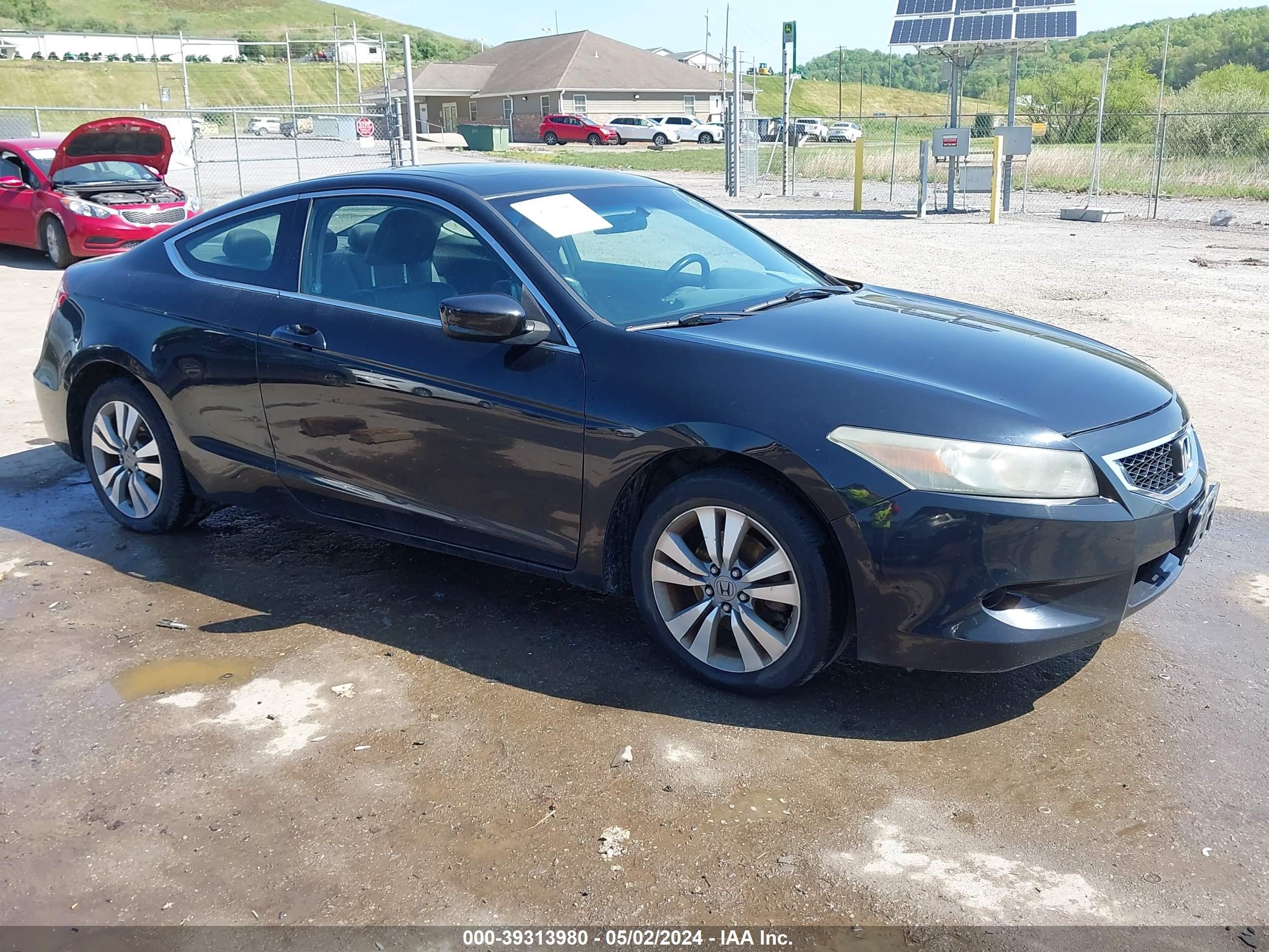 HONDA ACCORD 2009 1hgcs12889a011868