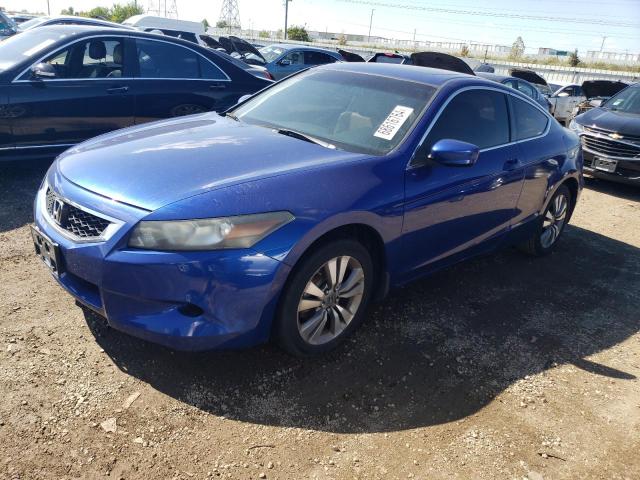 HONDA ACCORD EXL 2008 1hgcs12898a003874