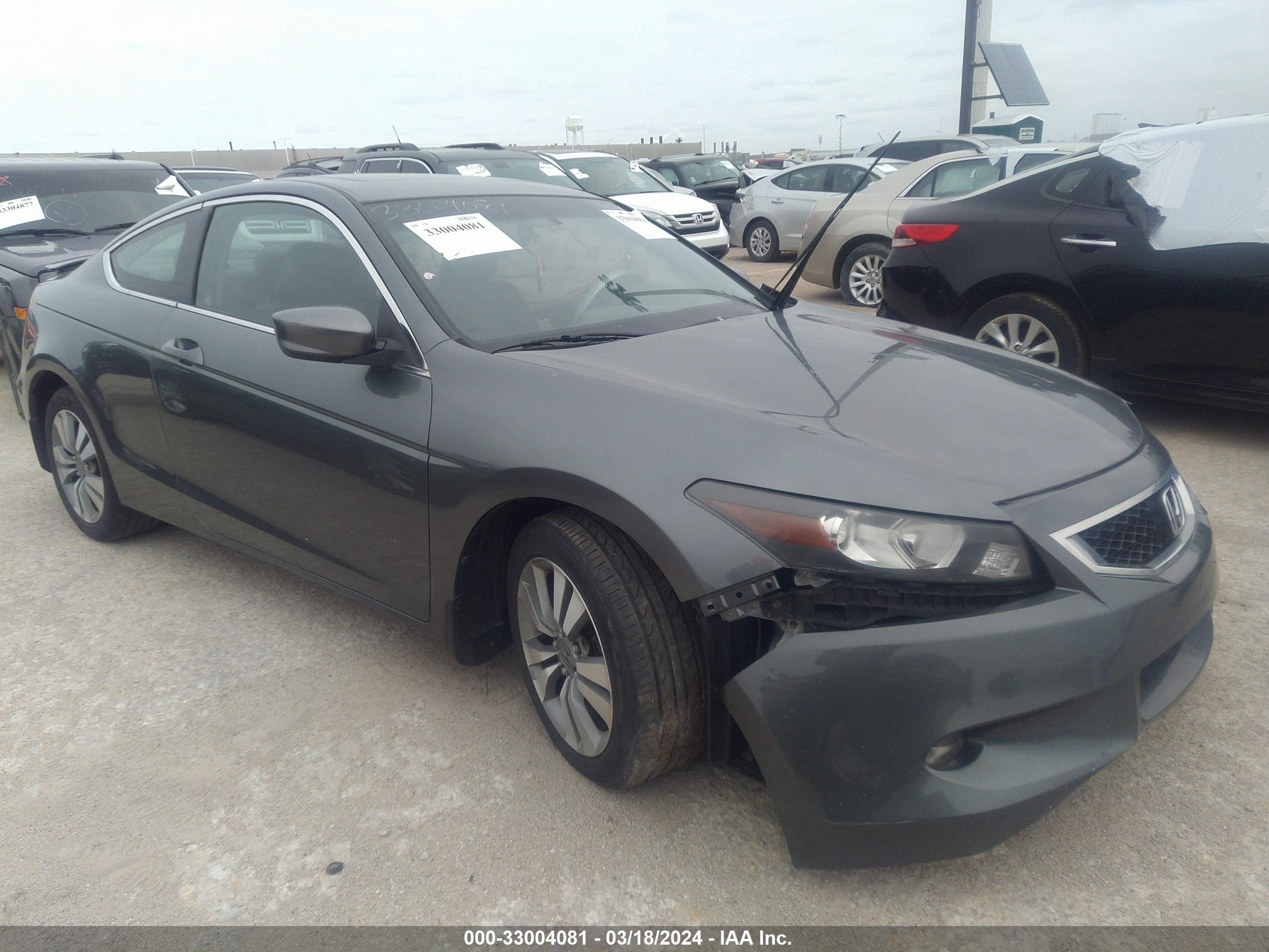 HONDA ACCORD 2008 1hgcs12898a008461