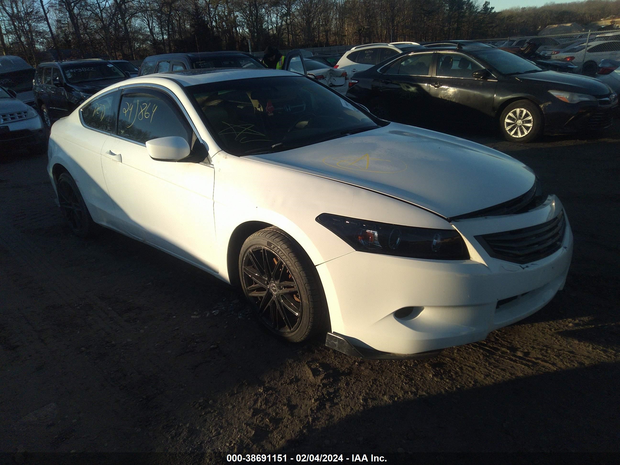 HONDA ACCORD 2008 1hgcs128x8a000417