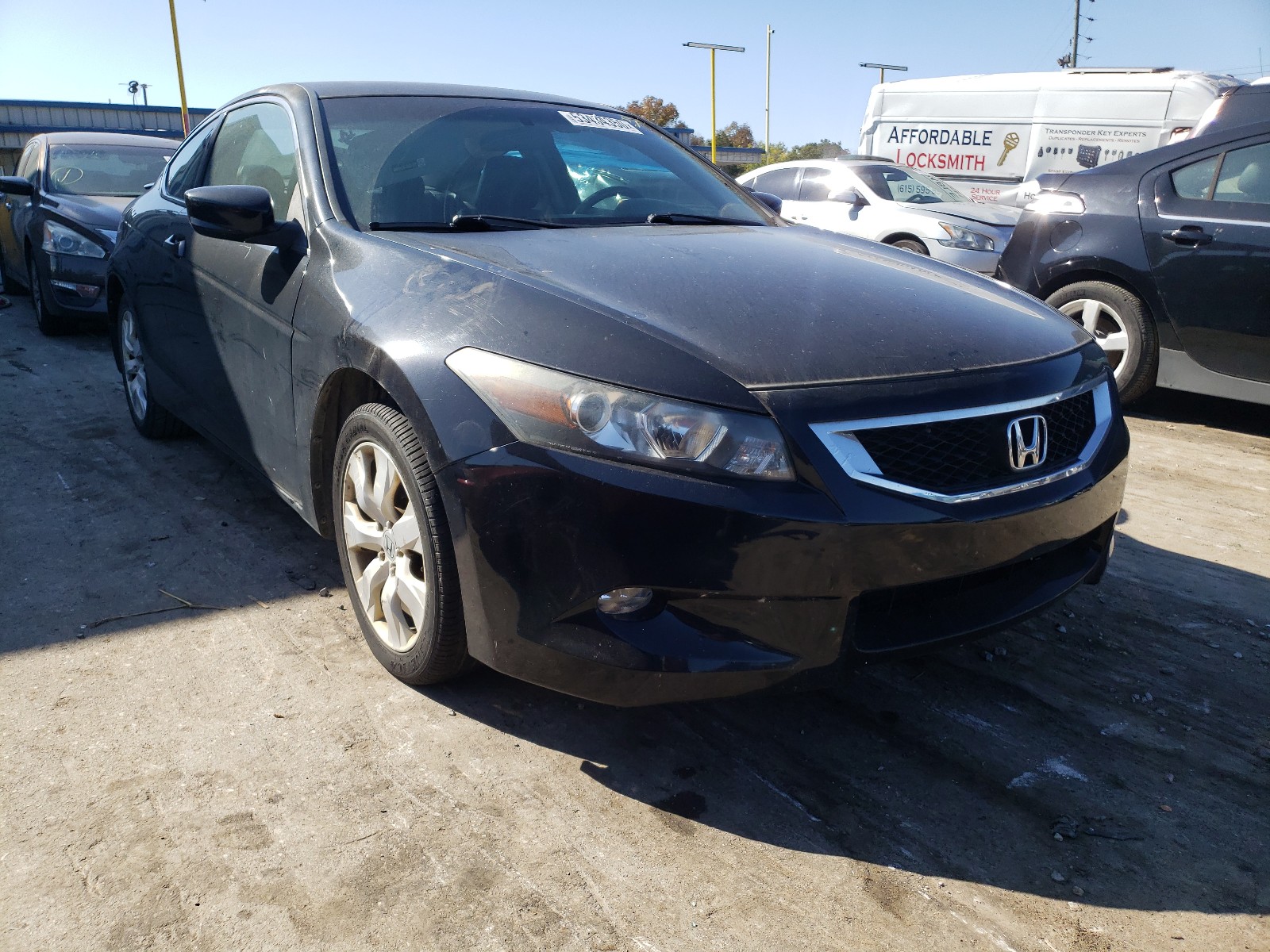 HONDA ACCORD EXL 2008 1hgcs128x8a003060