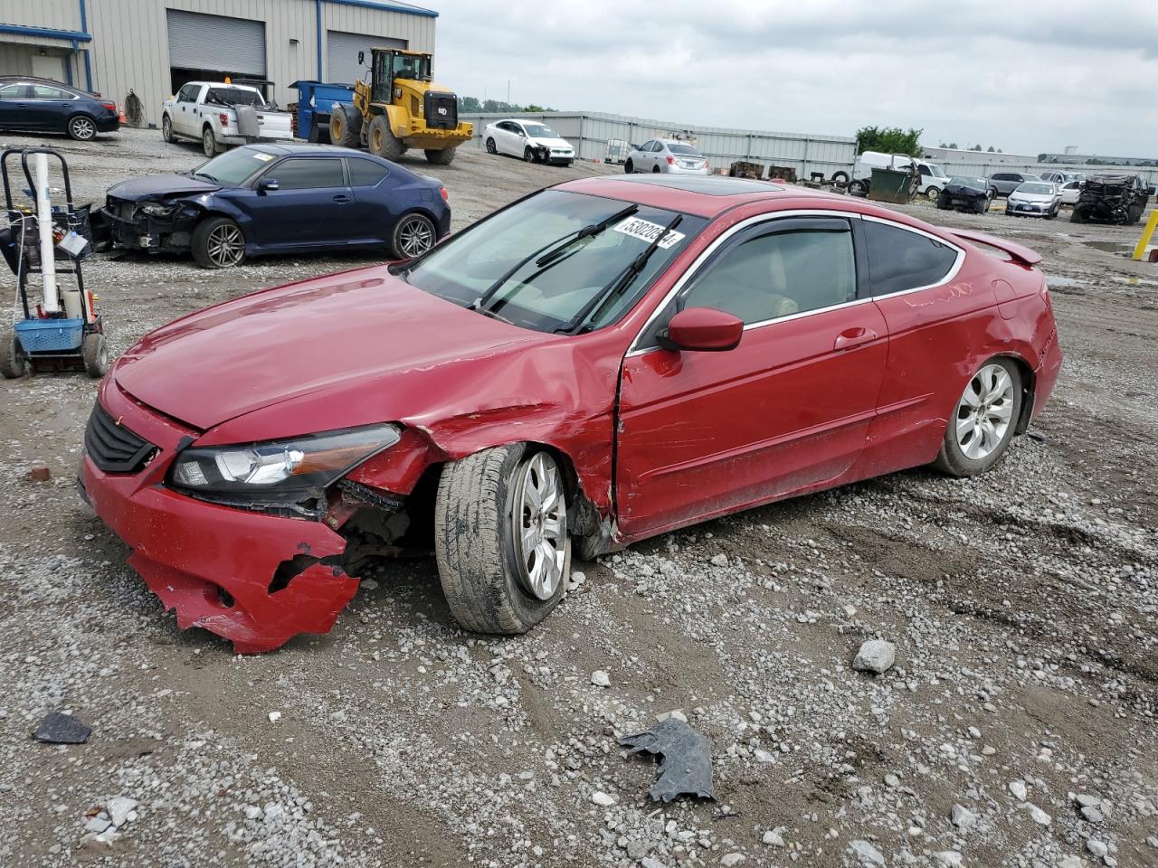 HONDA ACCORD 2008 1hgcs128x8a017959