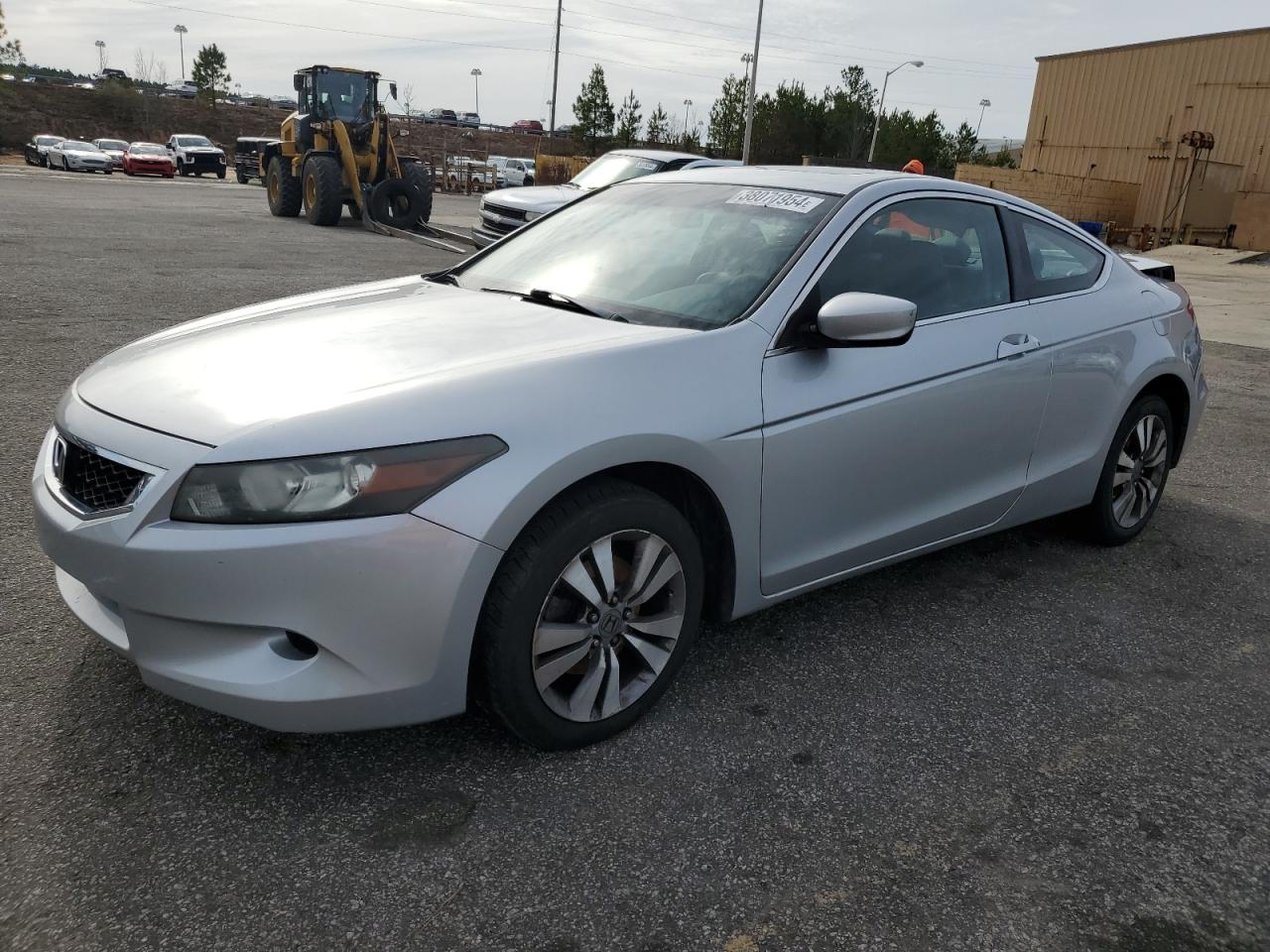 HONDA ACCORD 2008 1hgcs128x8a025754