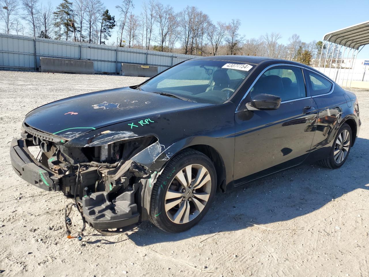 HONDA ACCORD 2009 1hgcs128x9a014724