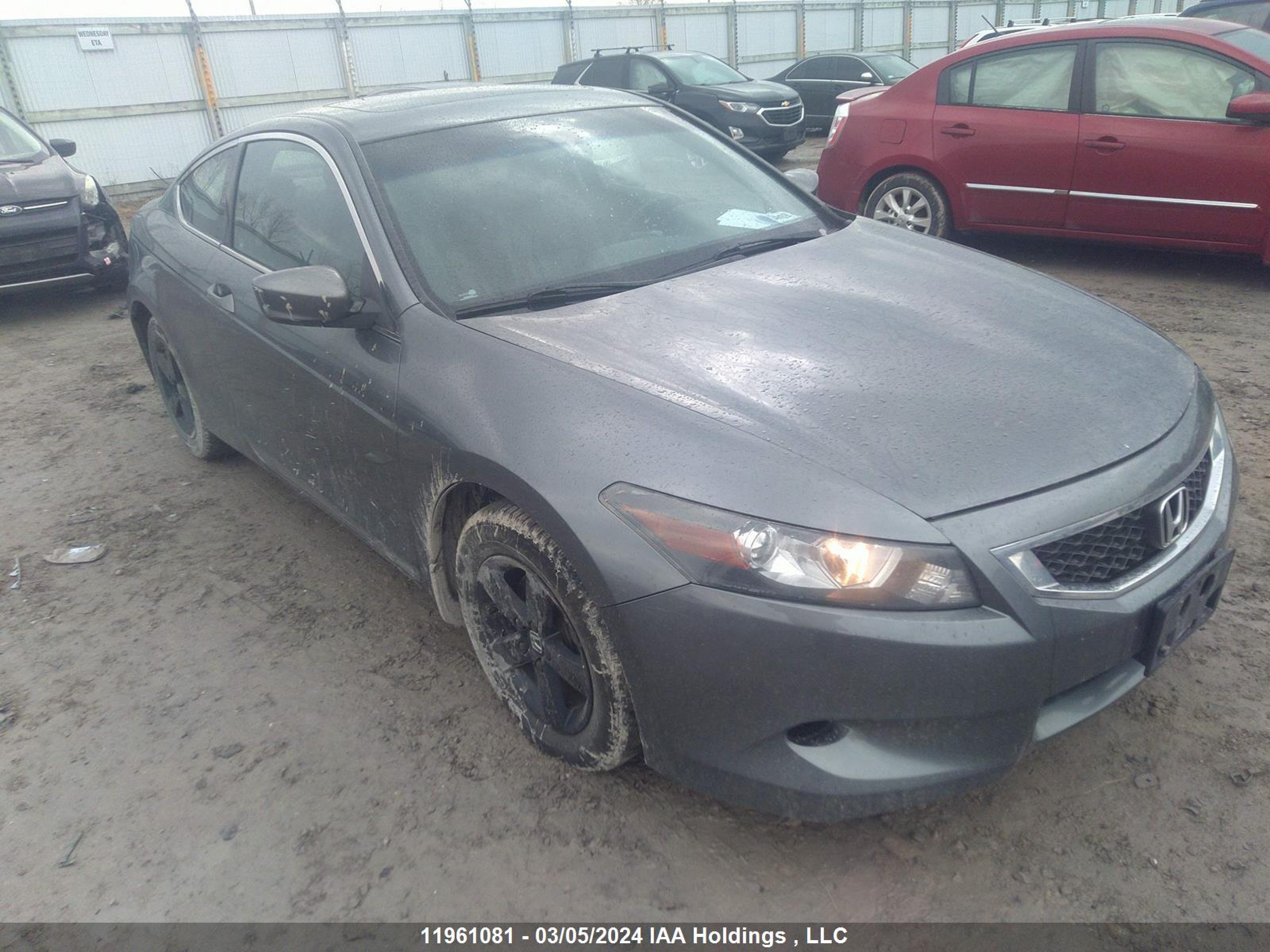 HONDA ACCORD 2009 1hgcs128x9a801804