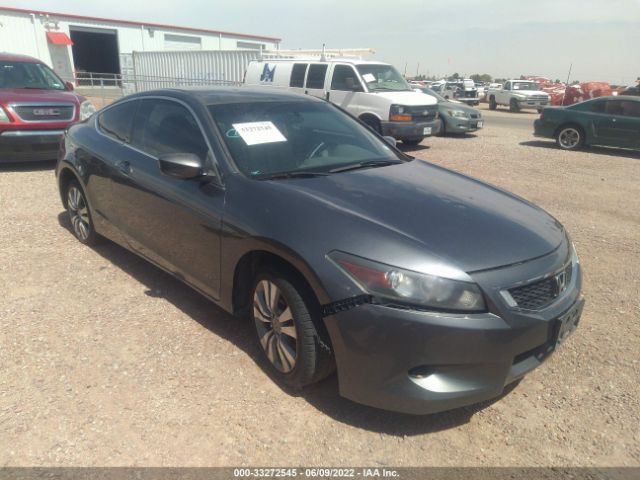 HONDA ACCORD CPE 2010 1hgcs1a31aa005081