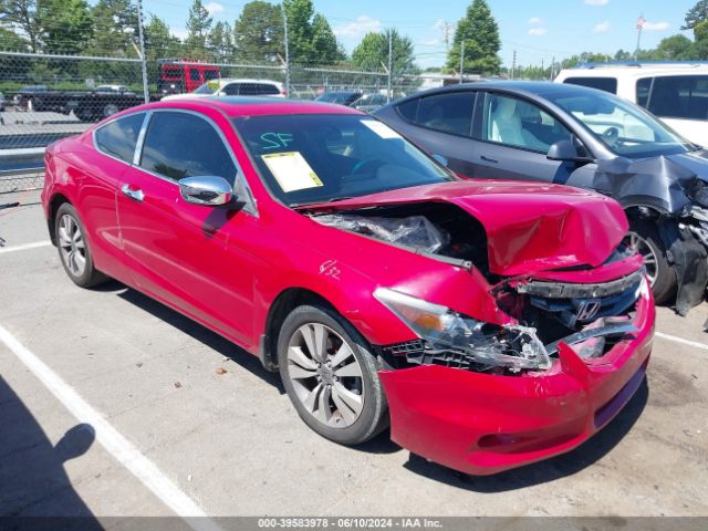 HONDA ACCORD 2011 1hgcs1a72ba014344