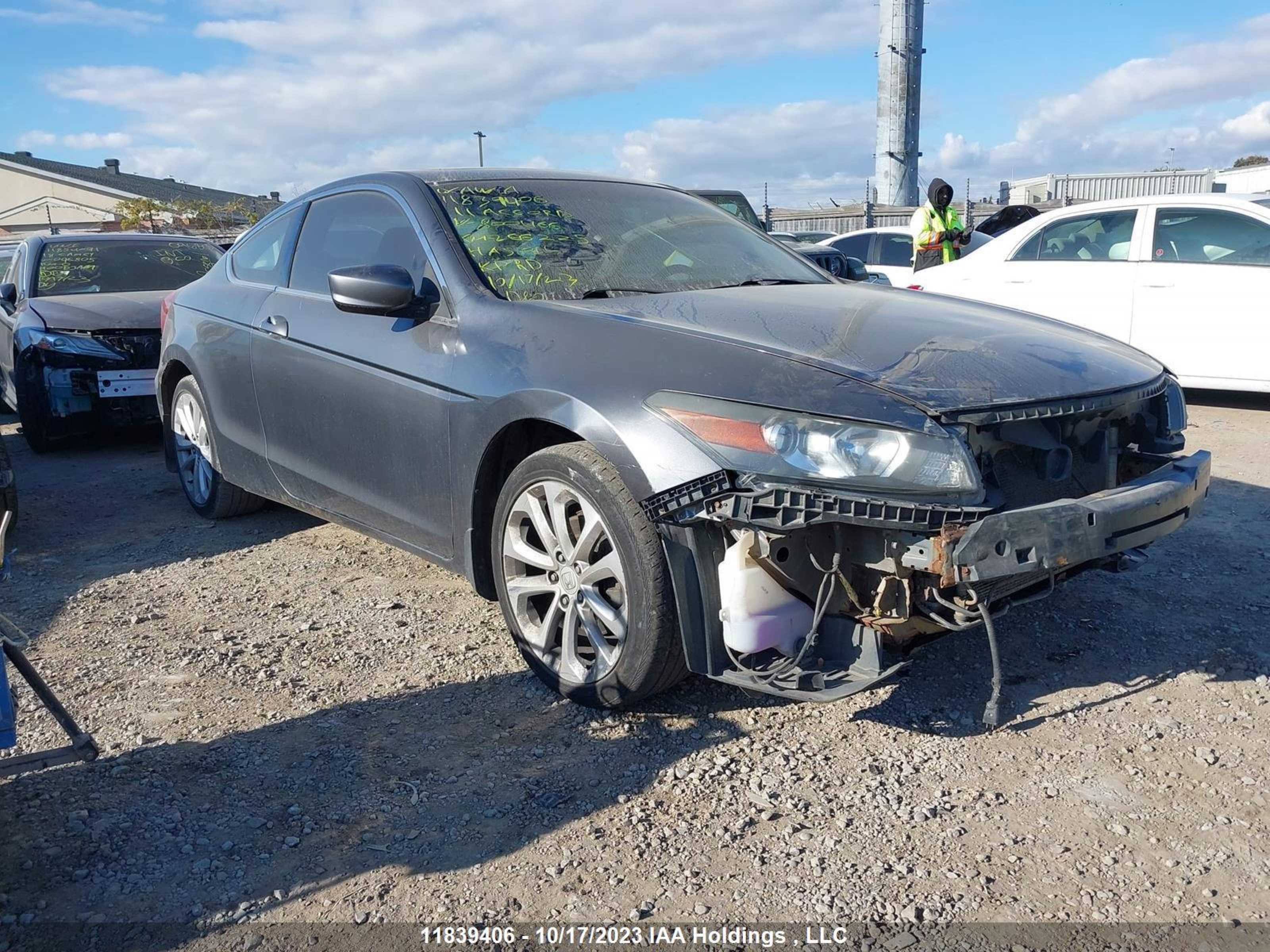 HONDA ACCORD 2011 1hgcs1a72ba800466