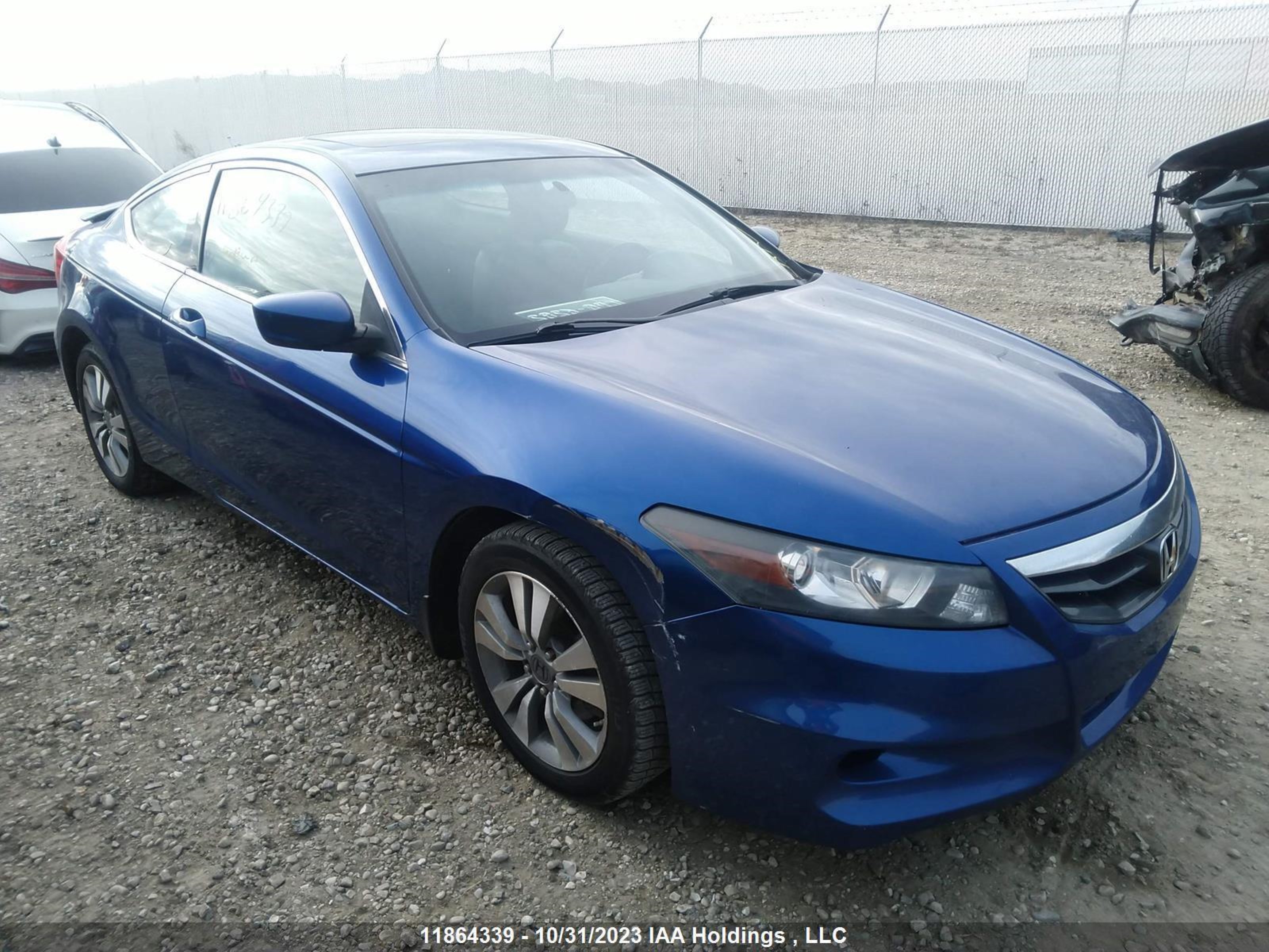 HONDA ACCORD 2011 1hgcs1a81ba800225