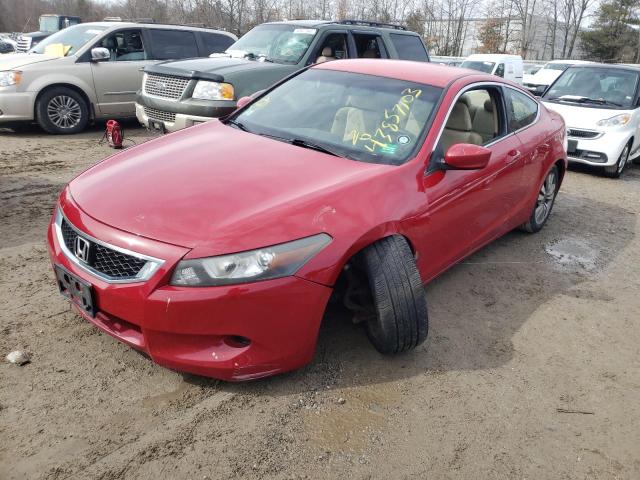 HONDA ACCORD 2010 1hgcs1b30aa012103