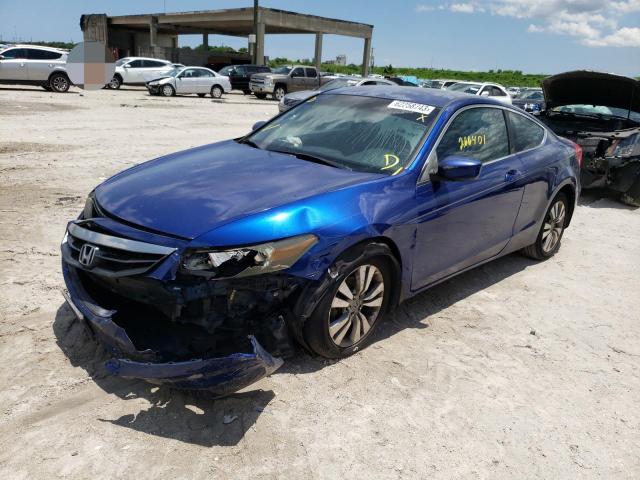 HONDA ACCORD LX- 2011 1hgcs1b31ba007591