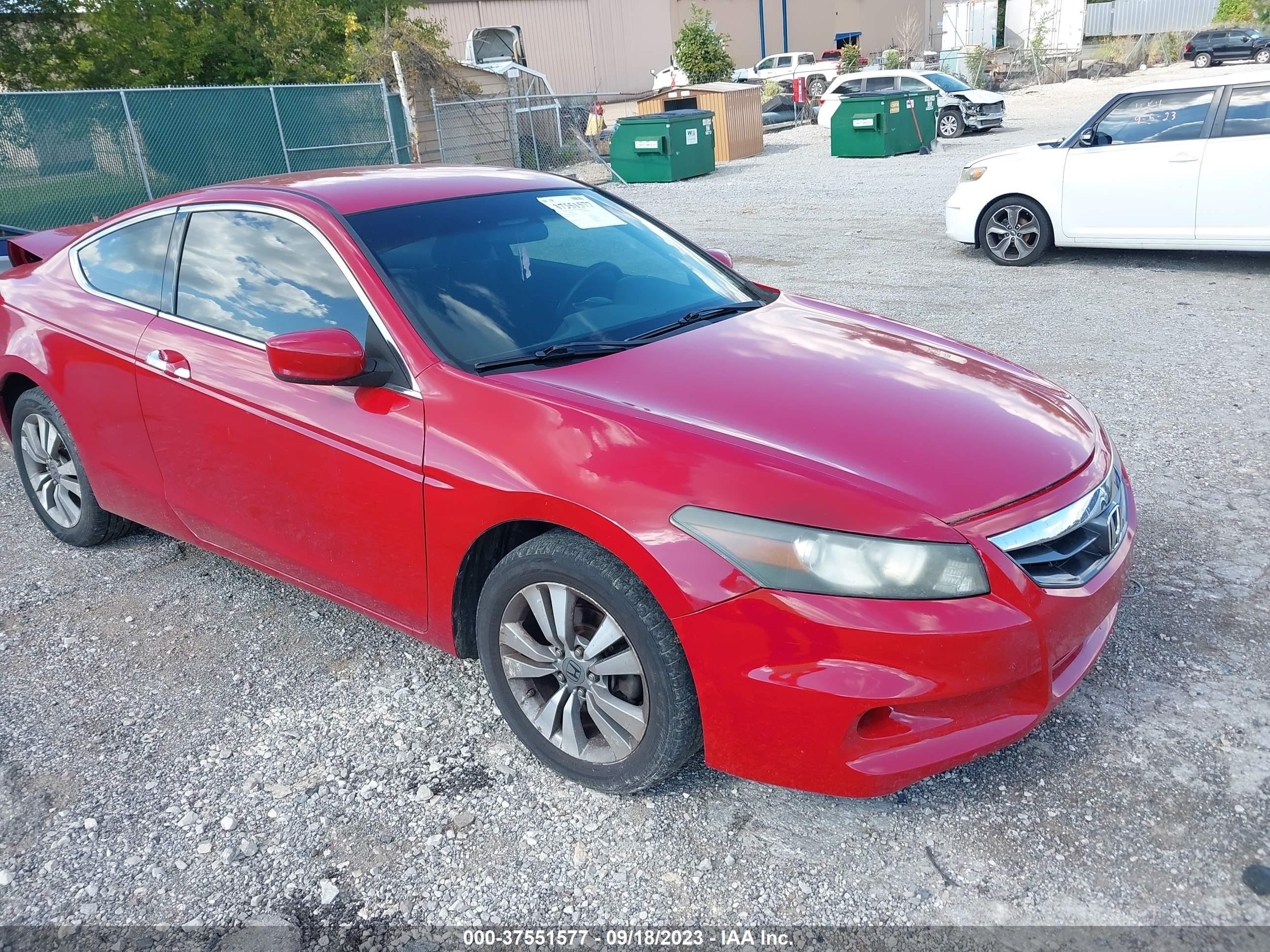 HONDA ACCORD 2011 1hgcs1b31ba014864