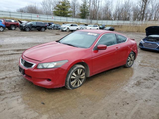 HONDA ACCORD 2010 1hgcs1b33aa011205