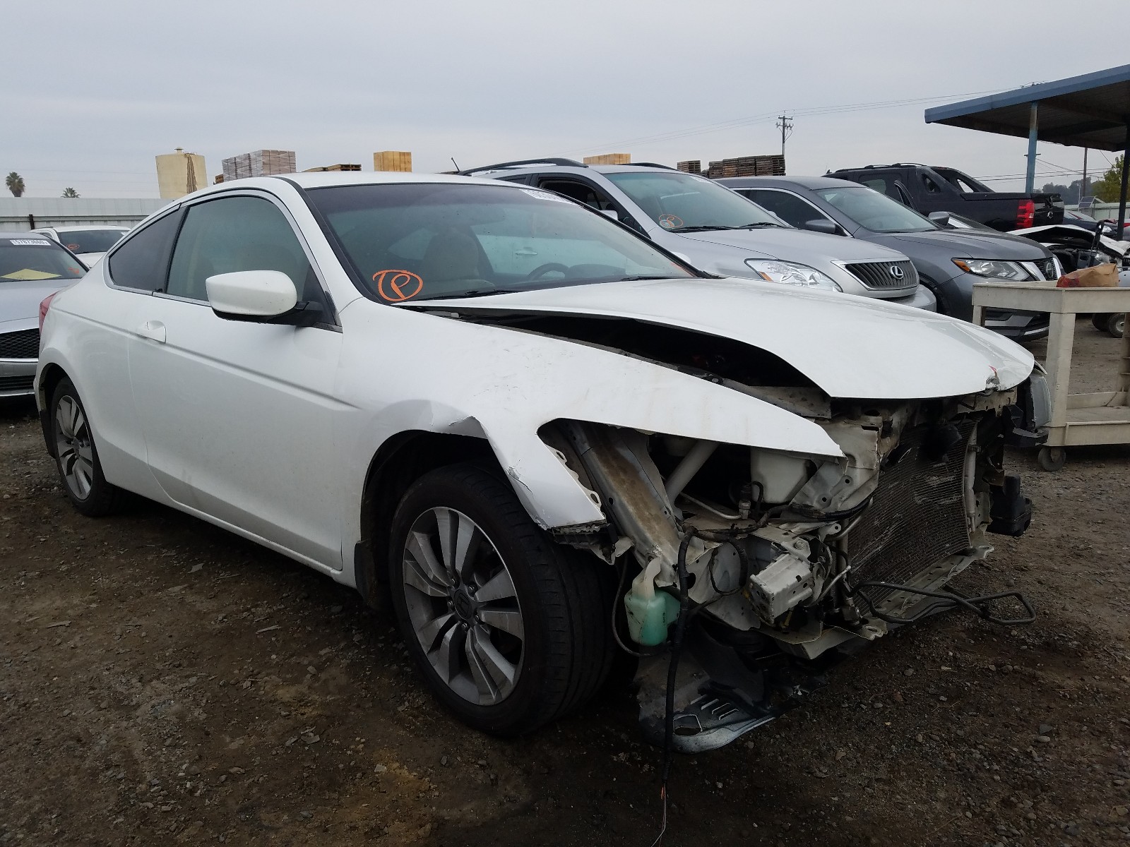 HONDA ACCORD LX- 2011 1hgcs1b33ba009827