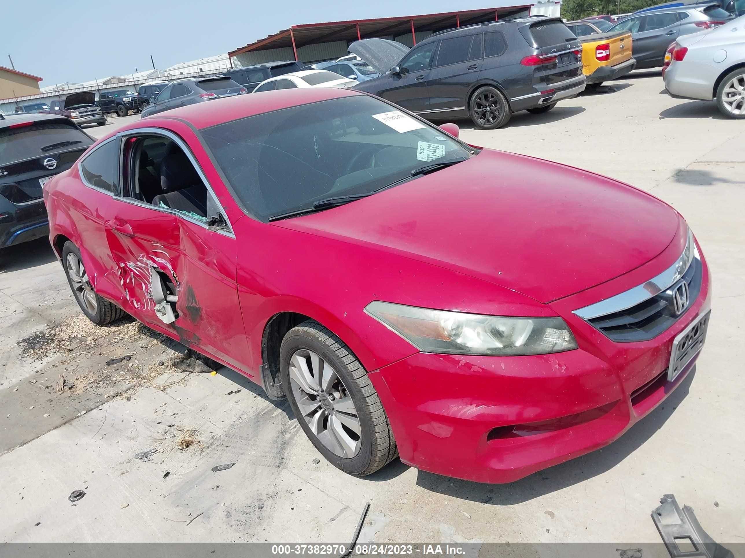 HONDA ACCORD 2012 1hgcs1b33ca020800