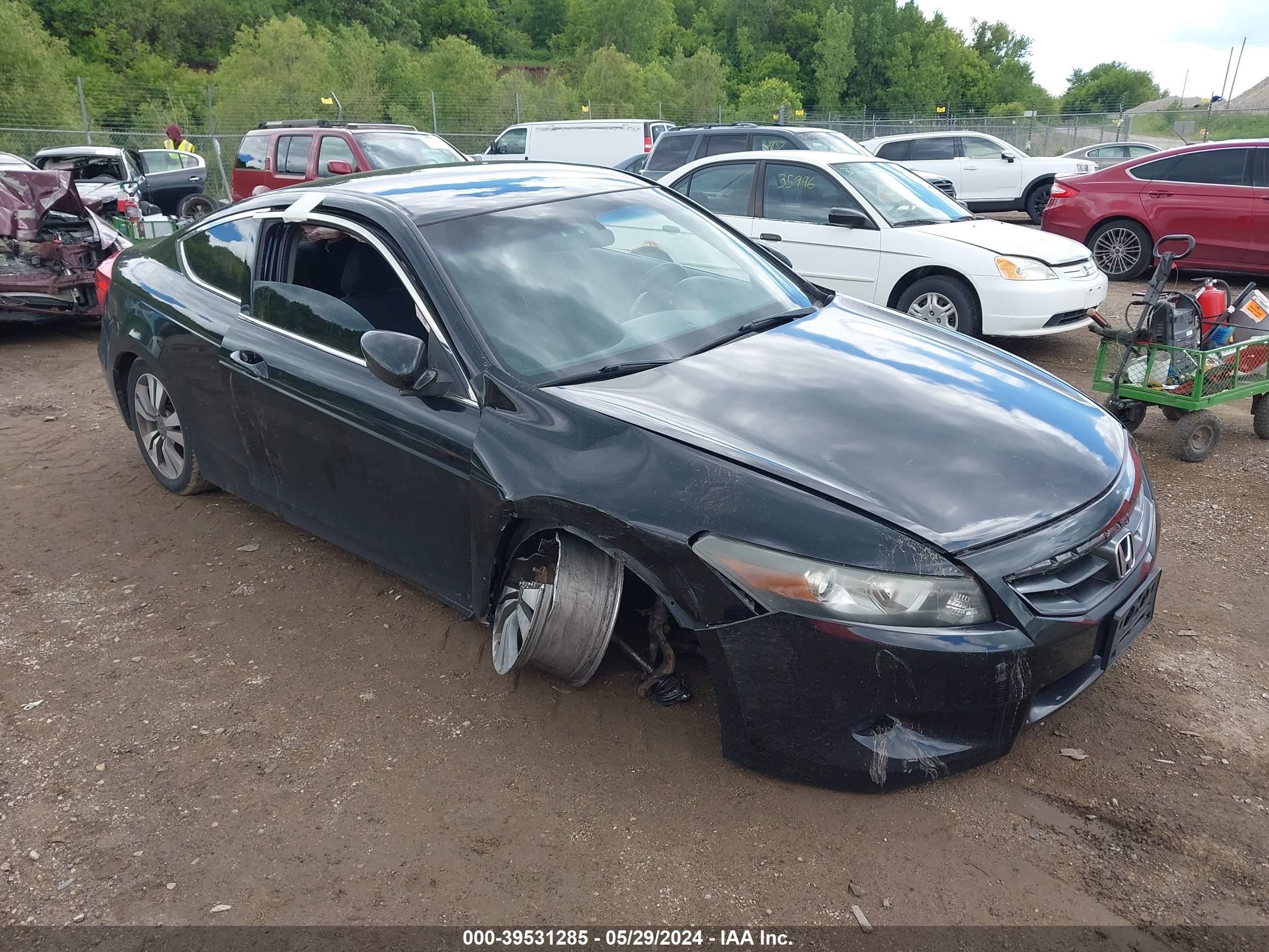 HONDA ACCORD 2011 1hgcs1b34ba005656