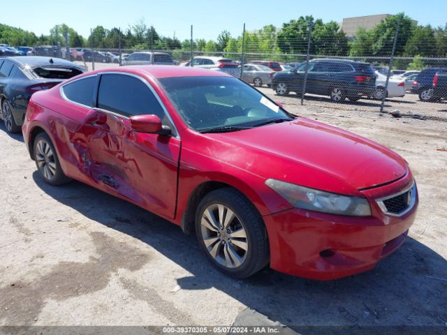 HONDA ACCORD 2010 1hgcs1b35aa001355